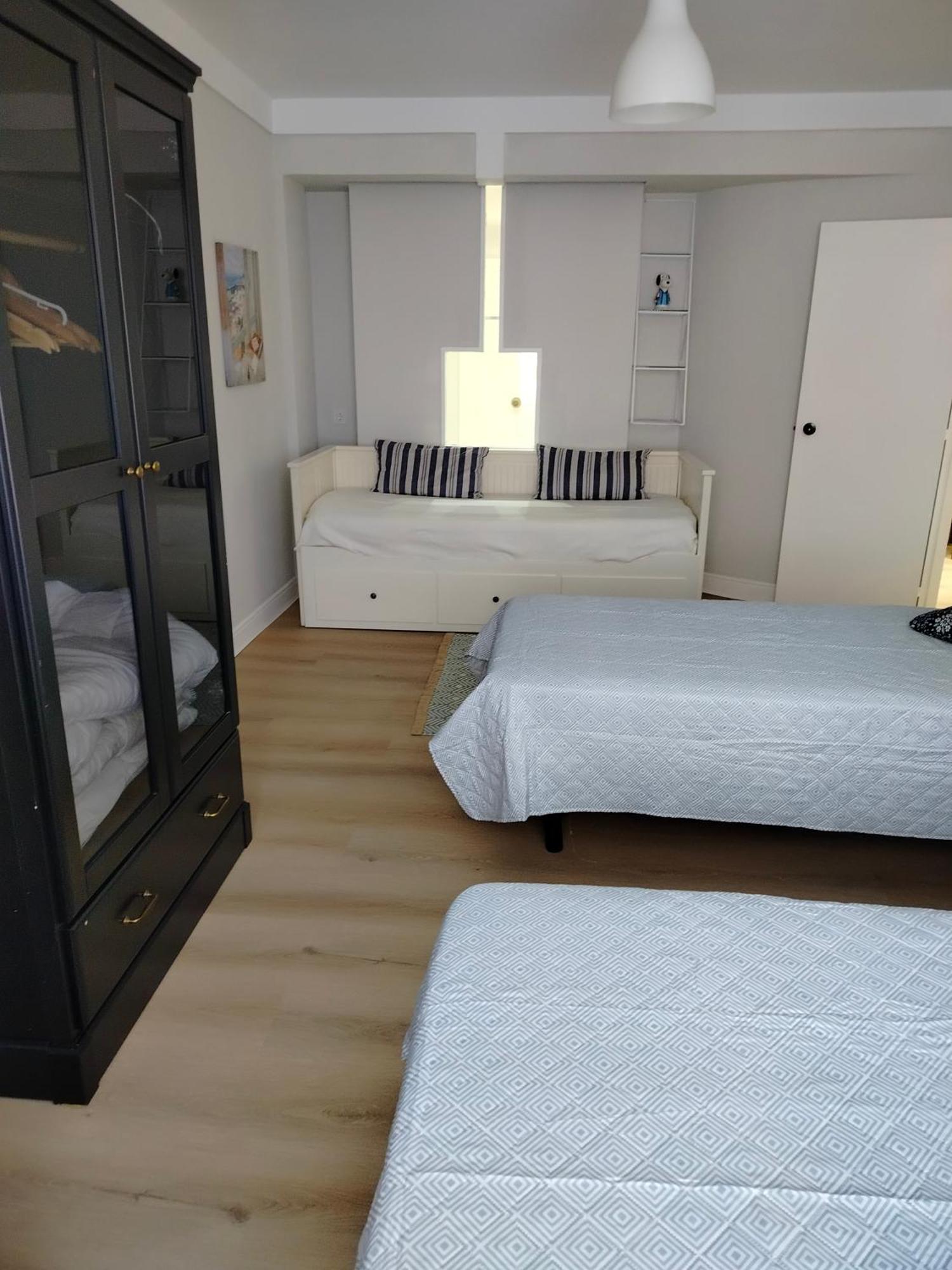 Ferienwohnung Goieta Bilbao Exterior foto